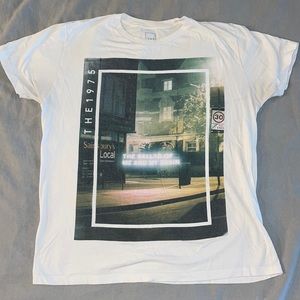 The 1975 Merch Shirt (Discontinued)